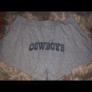 Dallas cowboys shorts
